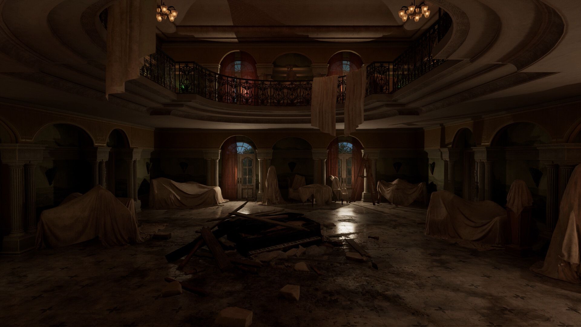 Alone in the Dark (2023)